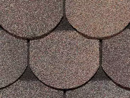 гибкая битумная (мягкая) черепица льеж от Docke