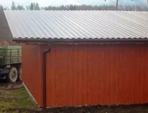 Профнастил GL-НС35 от Grand Line