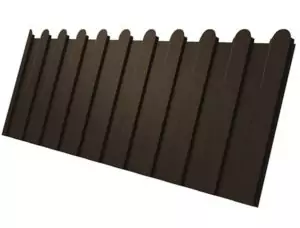 Профнастил GL-C8 Фигурный от Grand Line