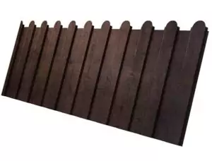 Металлопрофиль GL-C8 Фигурный от Grand Line