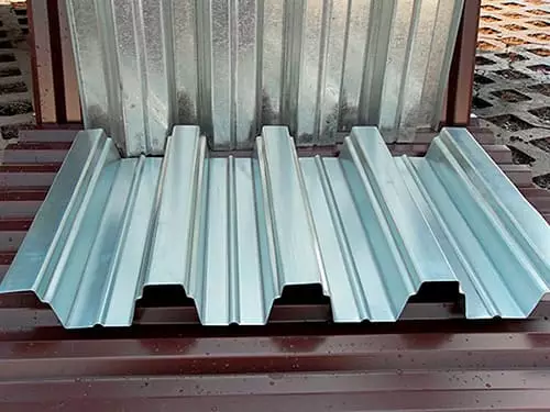 металлопрофиль (профнастил) gl-н 75 от grand line