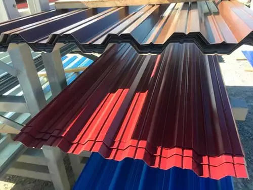 металлопрофиль (профнастил) gl-нс 35 от grand line