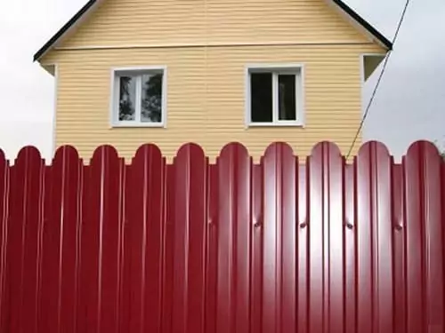 металлопрофиль (профнастил) gl-c 10 фигурный от grand line