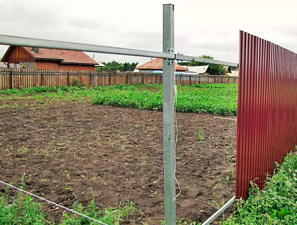 Модульное ограждение Эконом производства Grand Line