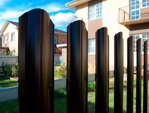 Модульное ограждение Эконом производства Grand Line