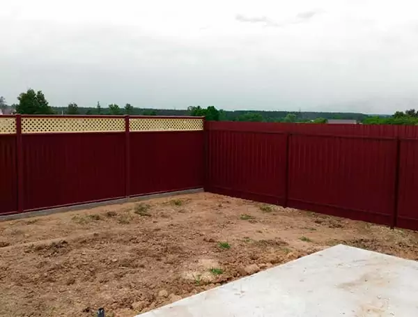Модульное ограждение Эстет Плюс производства Grand Line