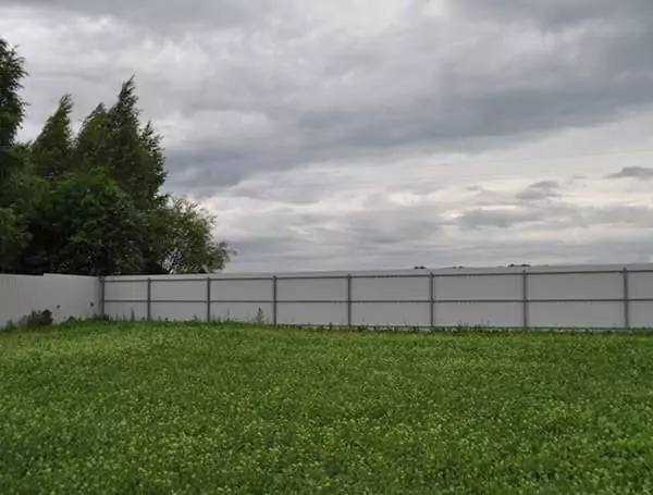 Модульное ограждение Эконом производства Grand Line