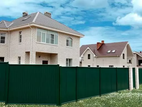 ограждение эстет от гранд лайн