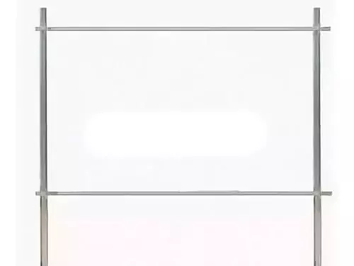 ограждение эконом от гранд лайн