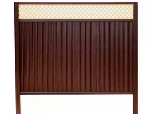 ограждение эстет плюс от гранд лайн