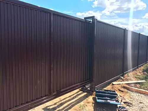 откатные ворота эстет гранд лайн