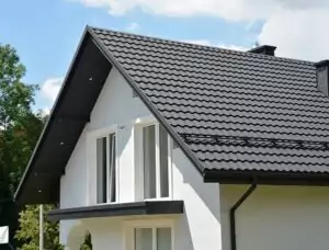 Модульная металлочерепица Germania Simetric от Blachotrapez 