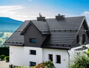 Металлочерепица GERMAN SIMETRIC 