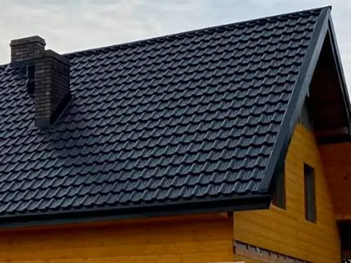 Металлочерепица Enigma Blachotrapez