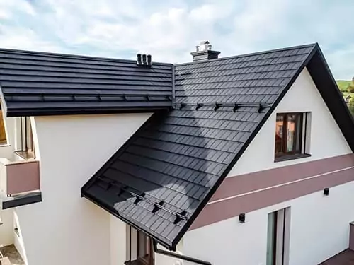 Металлочерепица TYSENIA Blachotrapez