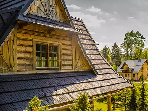 Металлочерепица Janosik Blachotrapez