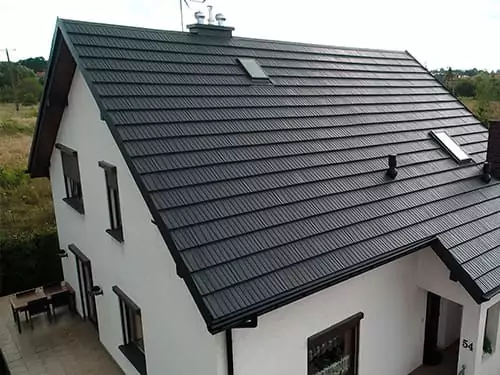 Металлочерепица Janosik Blachotrapez