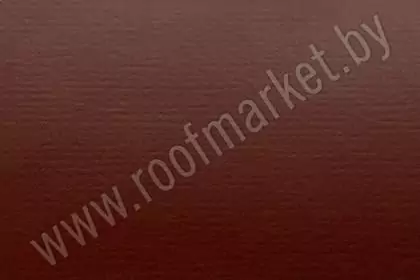Модульная металлочерепица Poliester standard RAL (Глянец) производства Blachotrapez производства Marcegaglia (Италия)