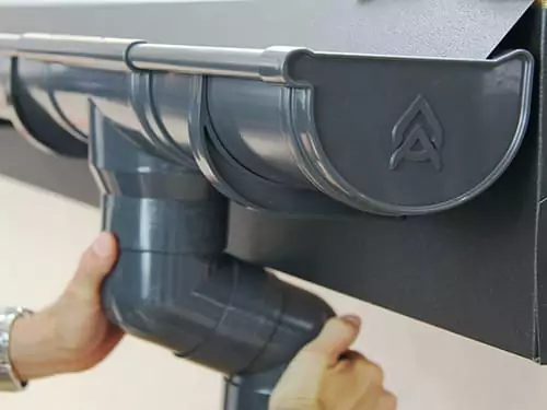 водосточная система проаква будмат