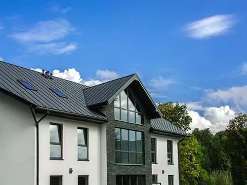 фальцевая кровля Panel Retro 25 от Blachotrapez купить