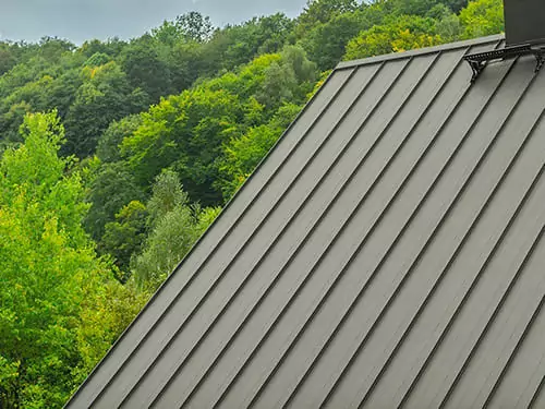 фальцевая кровля Panel Retro 25 от Blachotrapez