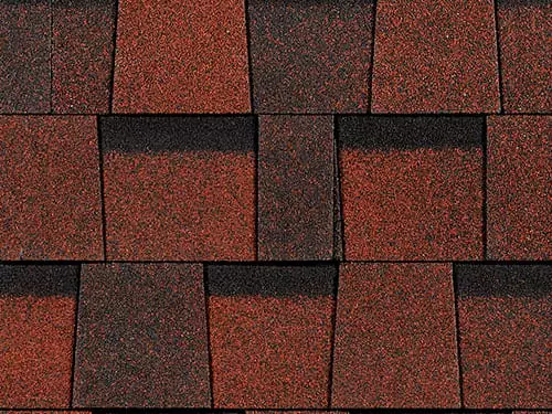 гибкая черепица Dragon Standard от Docke