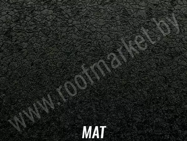 Aluminium Hydro STUCCO/MAT производства Blachotrapez  производства Hydro (Норвегия)