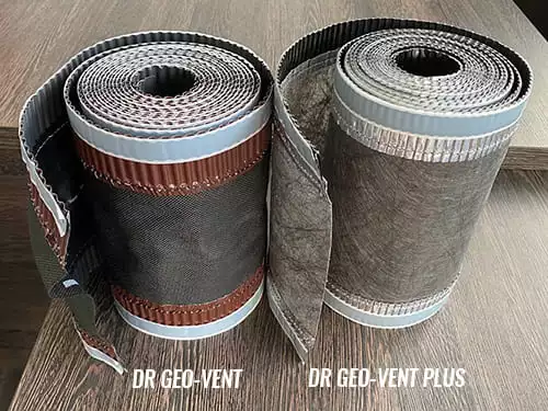 DR GEO-VENT