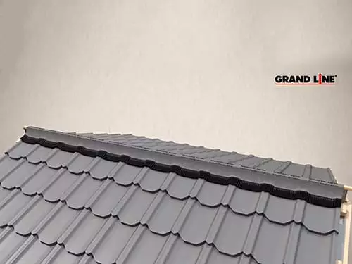 аэроэлемент конька grand line