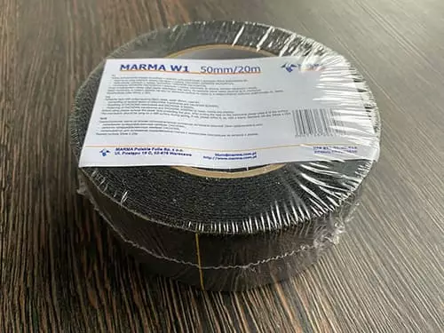 скотч для ремонта пленки Marma W1