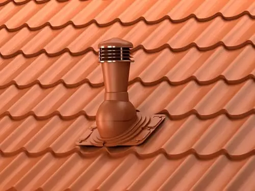 вентиляционный выход Wirplast