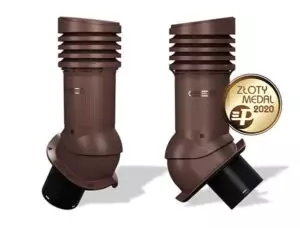 Wirplast Perfekta Evo E25 с отплывом конденсата D125