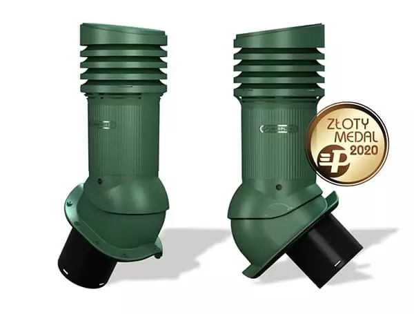 Wirplast Perfekta Evo E26 изолированный D125