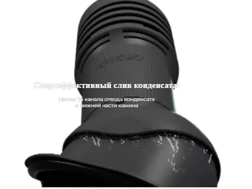 вентиляционный выход Wirplast Perfekta Evo