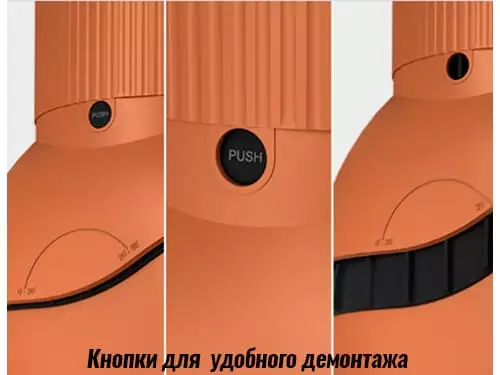 вентиляционный выход Wirplast Perfekta Evo