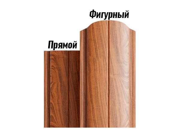 МП ELLIPSE прямой и фигурный