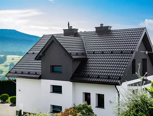 Металлочерепица GERMAN SIMETRIC