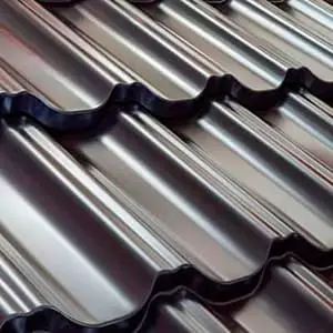 виды металлочерепицы квинта