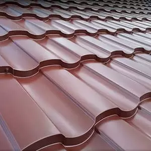 виды металлочерепицы монтекристо