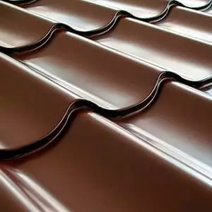 виды металлочерепицы монтеррей