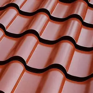 виды металлочерепицы монтерроса