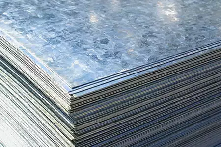 металлочерепица из стали