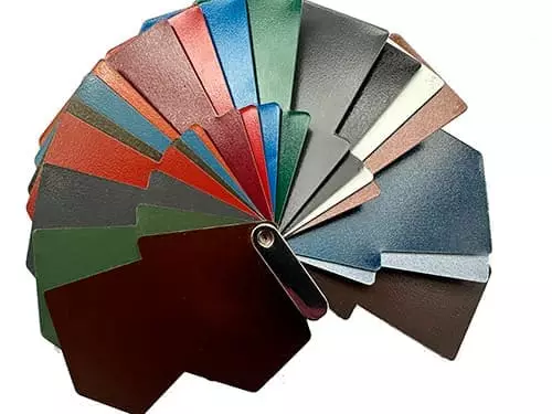 какой цвет металлочерепицы выбрать