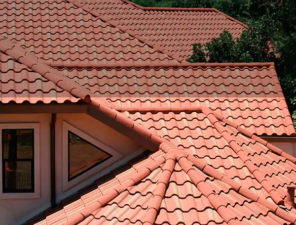 Замена на натуральную черепицу