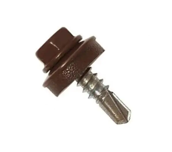 саморезы для кровли