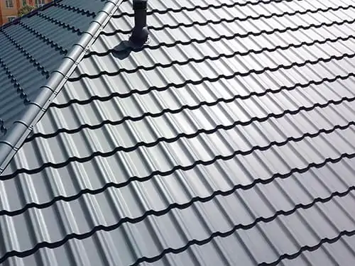 доборы кровли