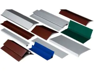 комплектующие доборные элементы кровли