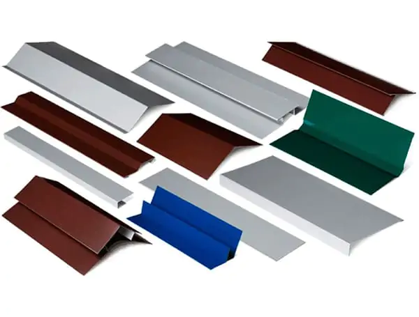 комплектующие доборные элементы кровли