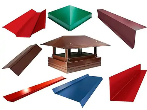 купить комплектующие для кровли