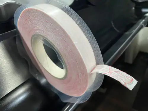 кровельный двухсторонний скотч DR